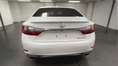 2016 Lexus ES 350 NA