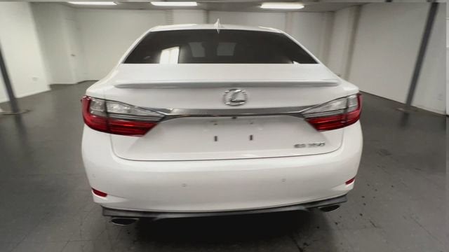 2016 Lexus ES 350 NA