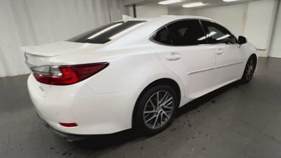 2016 Lexus ES 350 NA