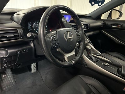 2019 Lexus IS 350 IS 350