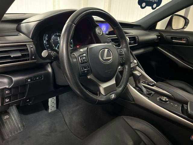 2019 Lexus IS 350 IS 350