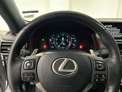 2019 Lexus IS 350 IS 350