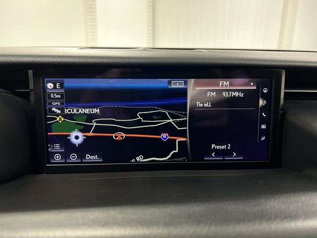 2019 Lexus IS 350 IS 350