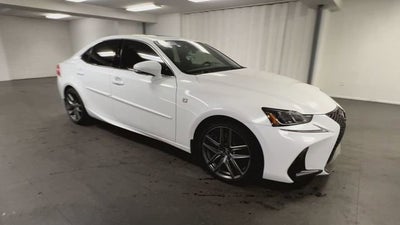 2019 Lexus IS 350 IS 350