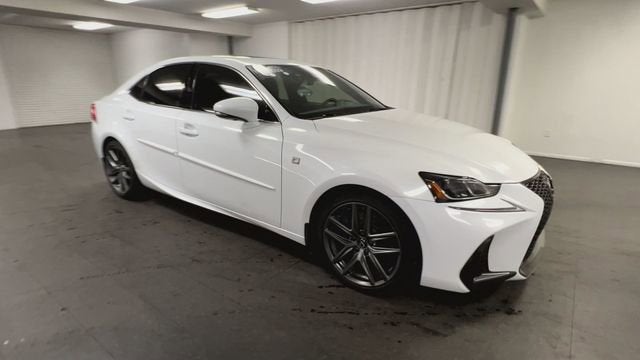 2019 Lexus IS 350 IS 350