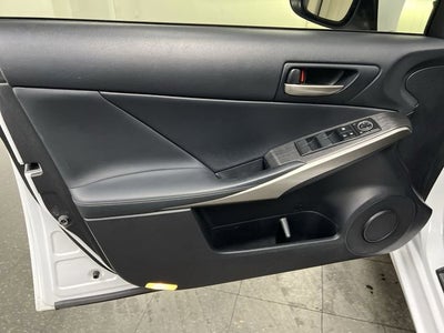 2019 Lexus IS 350 IS 350