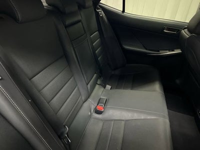 2019 Lexus IS 350 IS 350