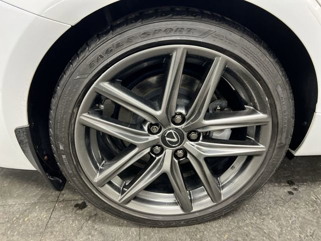 2019 Lexus IS 350 IS 350