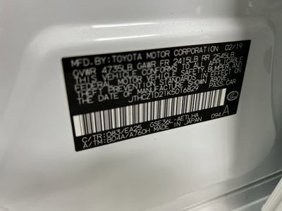 2019 Lexus IS 350 IS 350