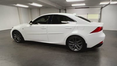 2019 Lexus IS 350 IS 350