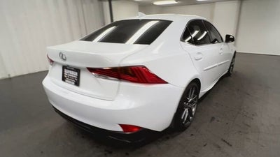 2019 Lexus IS 350 IS 350