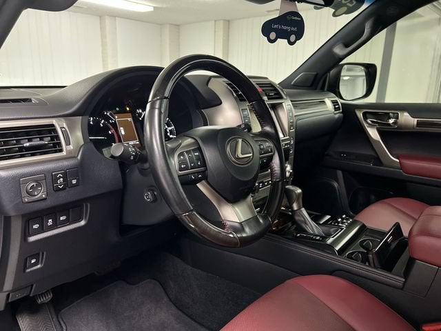 2020 Lexus GX 460 Premium