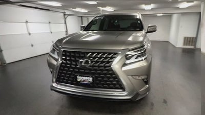 2020 Lexus GX 460 Premium