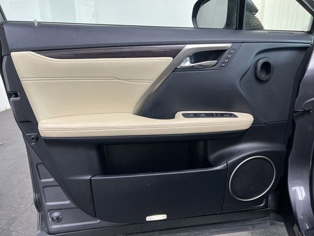 2022 Lexus RX RX 450hL Luxury