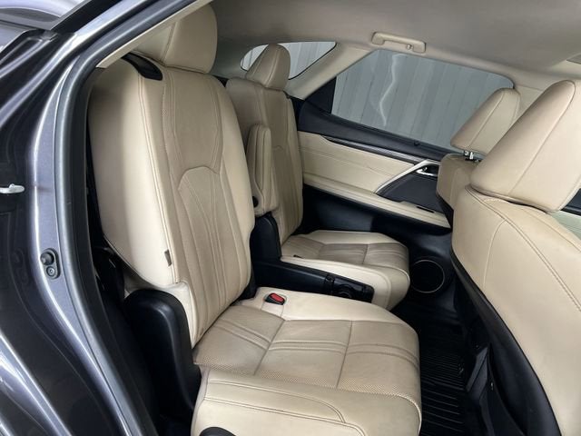 2022 Lexus RX RX 450hL Luxury