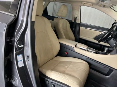 2022 Lexus RX RX 450hL Luxury