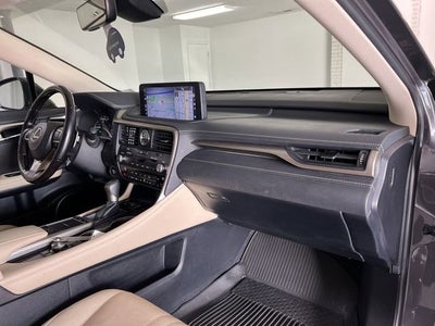 2022 Lexus RX RX 450hL Luxury