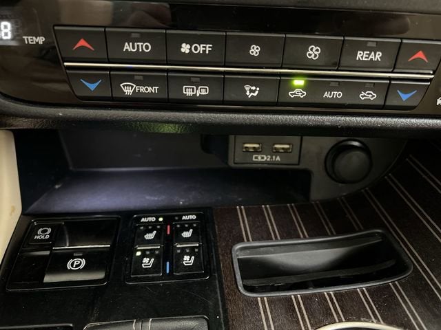 2022 Lexus RX RX 450hL Luxury