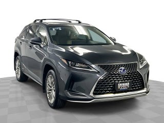 2022 Lexus RX RX 450hL Luxury