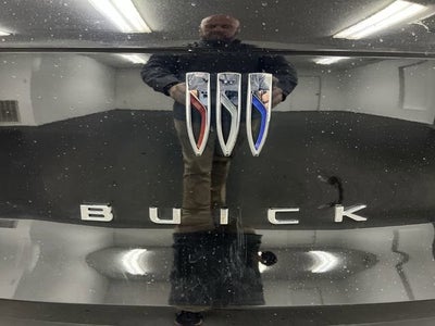2024 Buick Envista Preferred