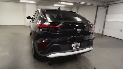 2024 Buick Envista Preferred