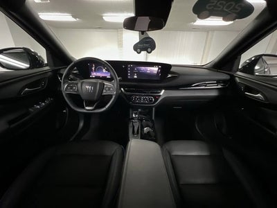 2025 Buick Envista Sport Touring