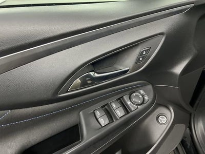 2025 Buick Envista Sport Touring