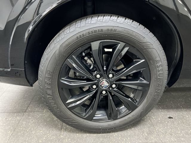 2025 Buick Envista Sport Touring