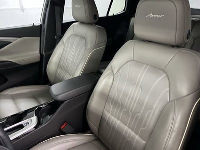 2024 Buick Envista Avenir
