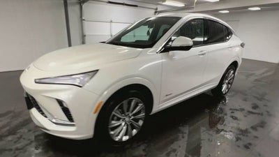 2024 Buick Envista Avenir