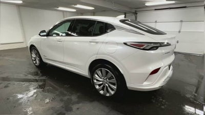 2024 Buick Envista Avenir