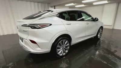 2024 Buick Envista Avenir