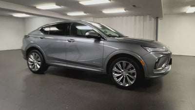 2026 Buick Envista Avenir
