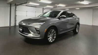 2026 Buick Envista Avenir