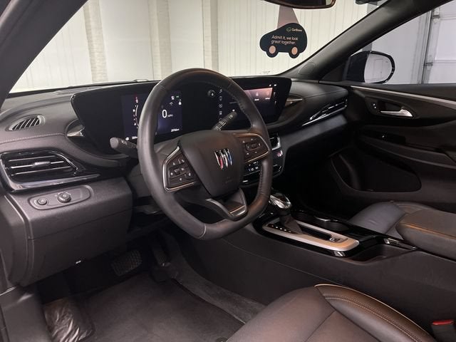 2025 Buick Envista Avenir