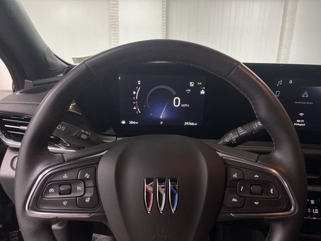 2025 Buick Envista Avenir