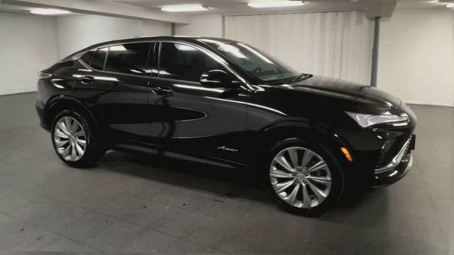 2025 Buick Envista Avenir