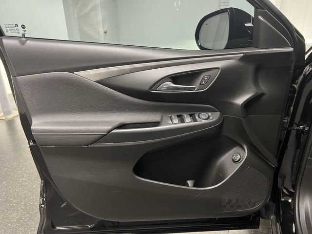 2025 Buick Envista Avenir