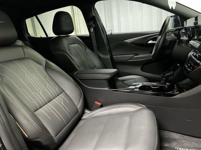 2025 Buick Envista Avenir