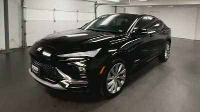 2025 Buick Envista Avenir