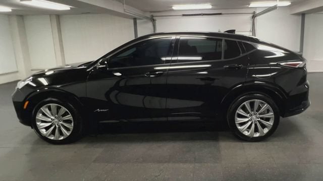 2025 Buick Envista Avenir