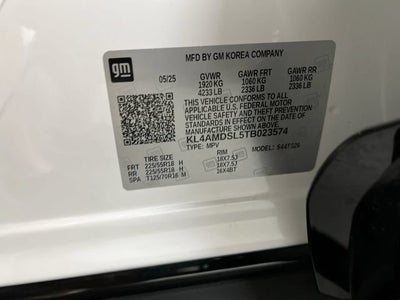 2026 Buick Encore GX Sport Touring