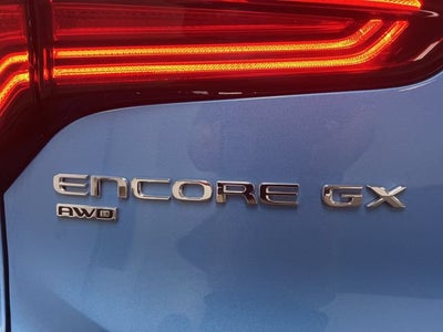 2025 Buick Encore GX Sport Touring