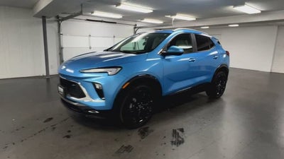 2025 Buick Encore GX Sport Touring