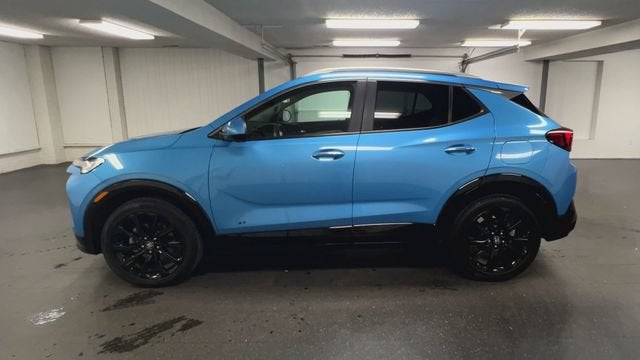 2025 Buick Encore GX Sport Touring