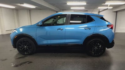 2025 Buick Encore GX Sport Touring