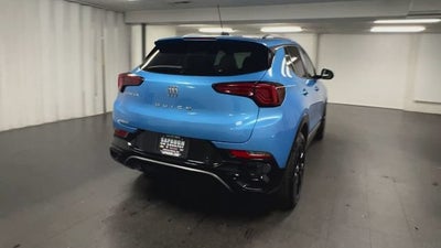 2025 Buick Encore GX Sport Touring