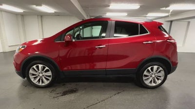 2020 Buick Encore Preferred