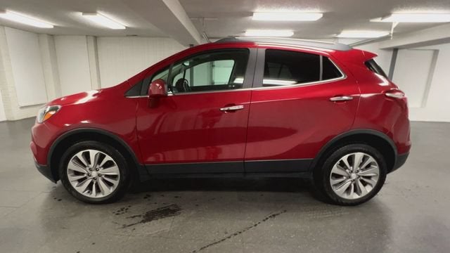 2020 Buick Encore Preferred