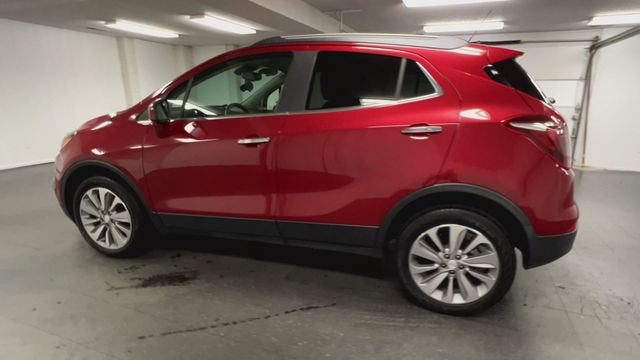 2020 Buick Encore Preferred